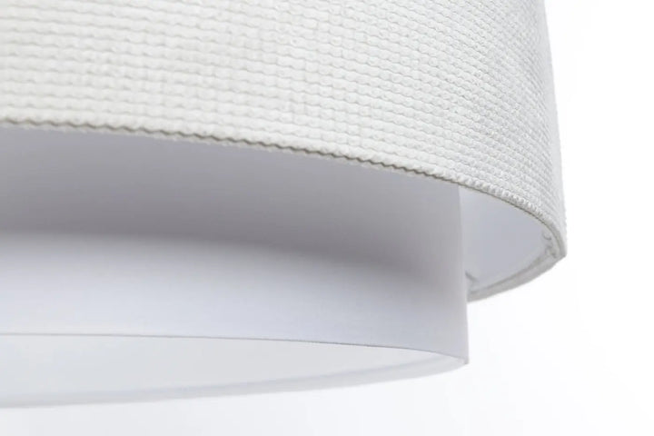 Suspension Luminaire | DOBLO CLASSIC (Blanc/Crème)