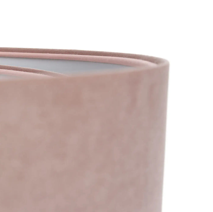 Suspension Luminaire (Vieux Rose/Gris Clair)