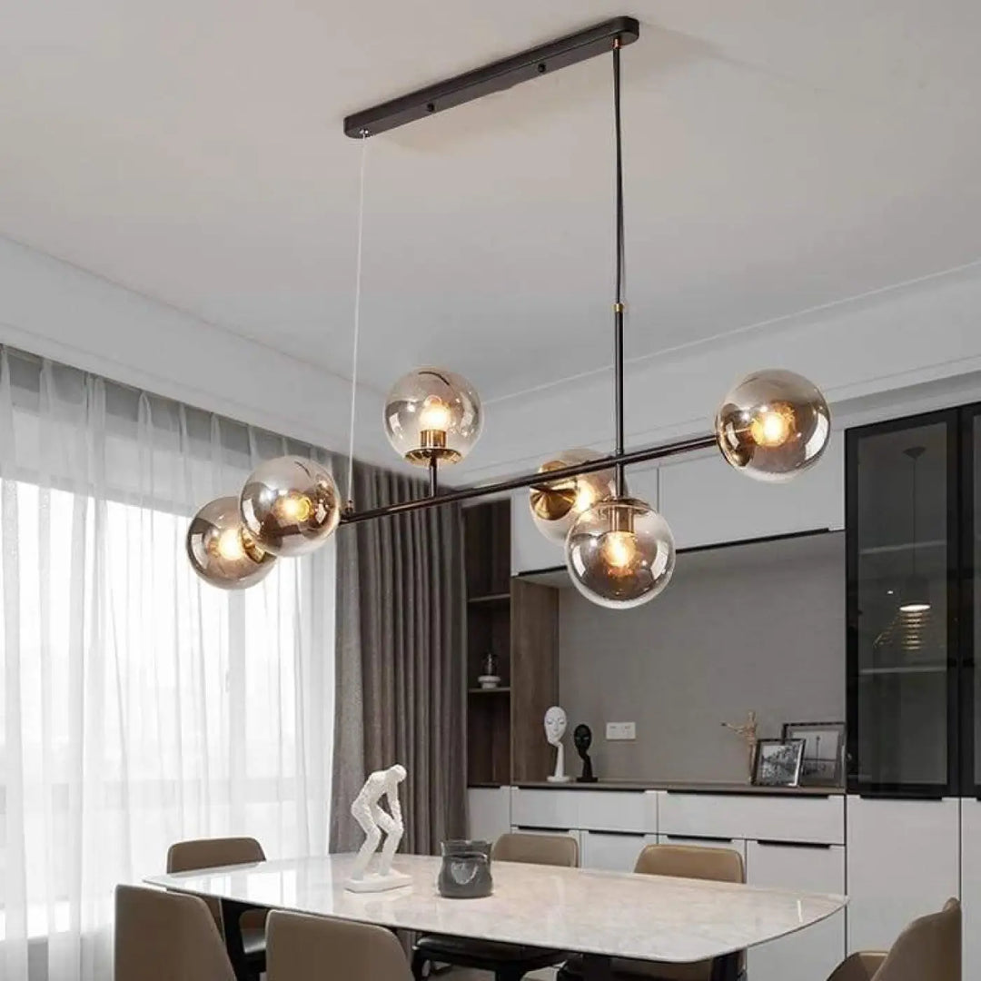 Lustre : Éclairage Tendance et Moderne d'Intérieur | Lustria