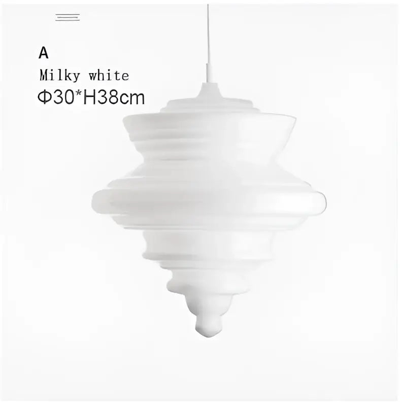 Suspension luminaire en verre style art déco élégant