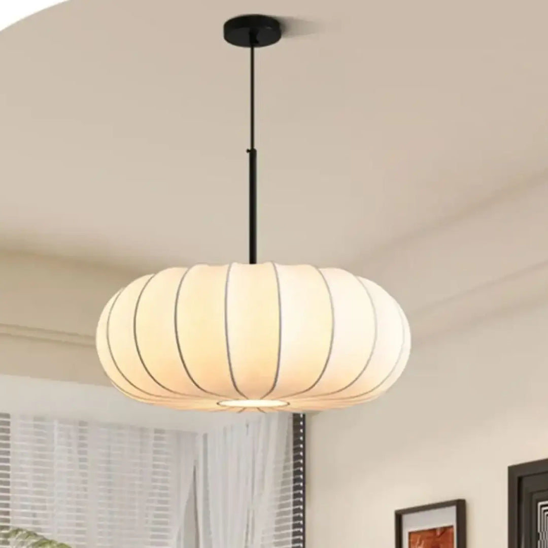 Suspension minimaliste idéale pour salon ou chambre moderne