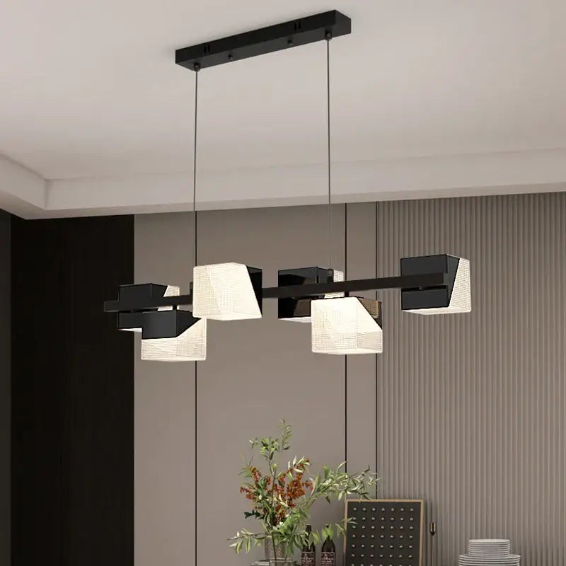 Modern home decor led lights pendant light lamps for living room Chandeliers for dining room hanging light indoor