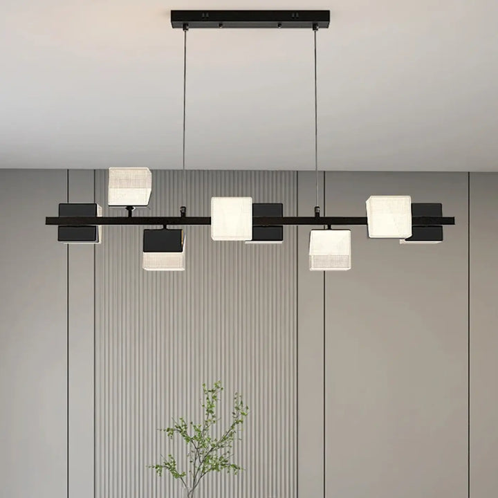 Modern home decor led lights pendant light lamps for living room Chandeliers for dining room hanging light indoor