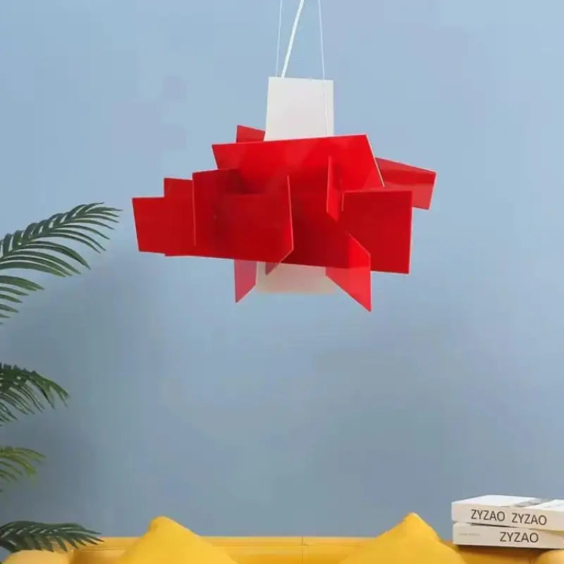 Suspension moderne pour illuminer votre intérieur