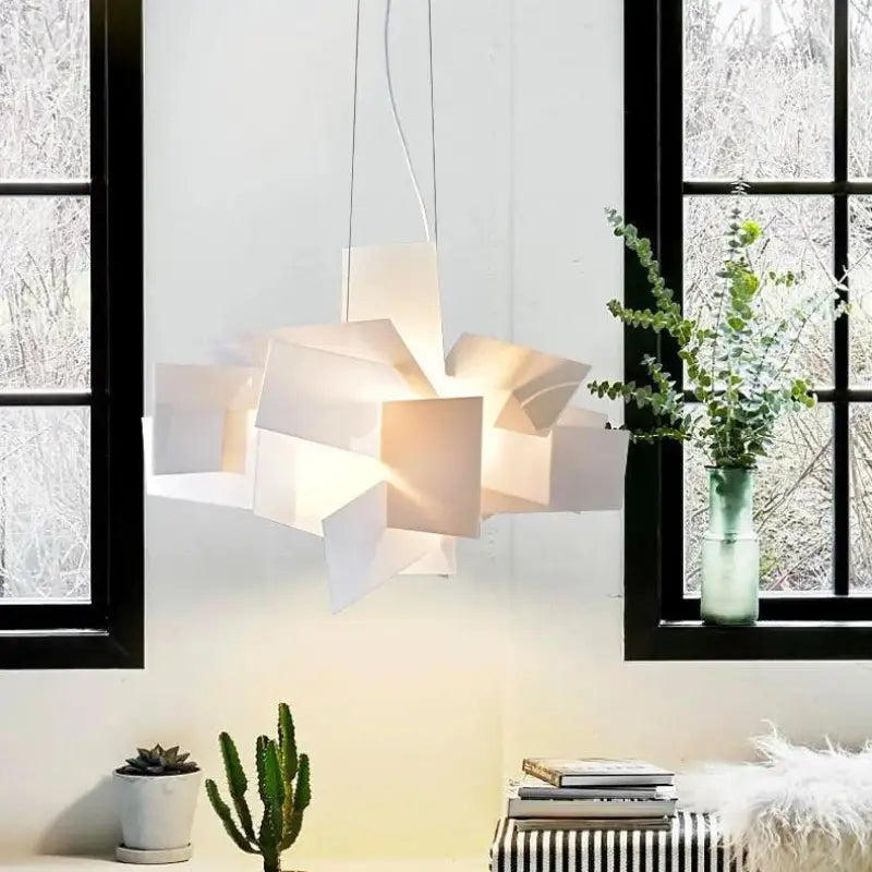 Suspension moderne pour illuminer votre intérieur