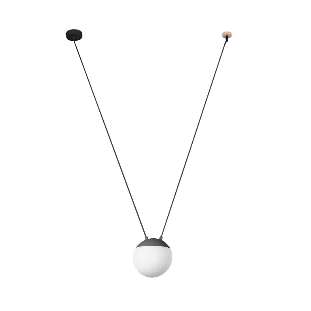 Suspension Mine Space 1L grise de Faro Barcelona