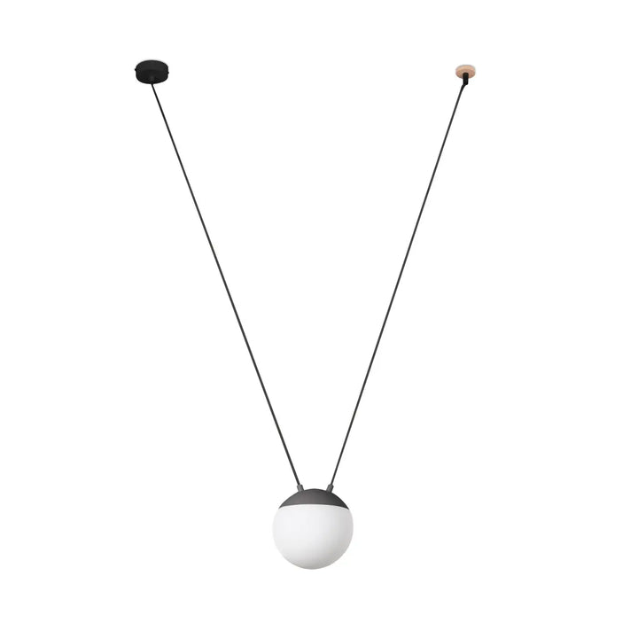 Suspension Mine Space 1L grise de Faro Barcelona