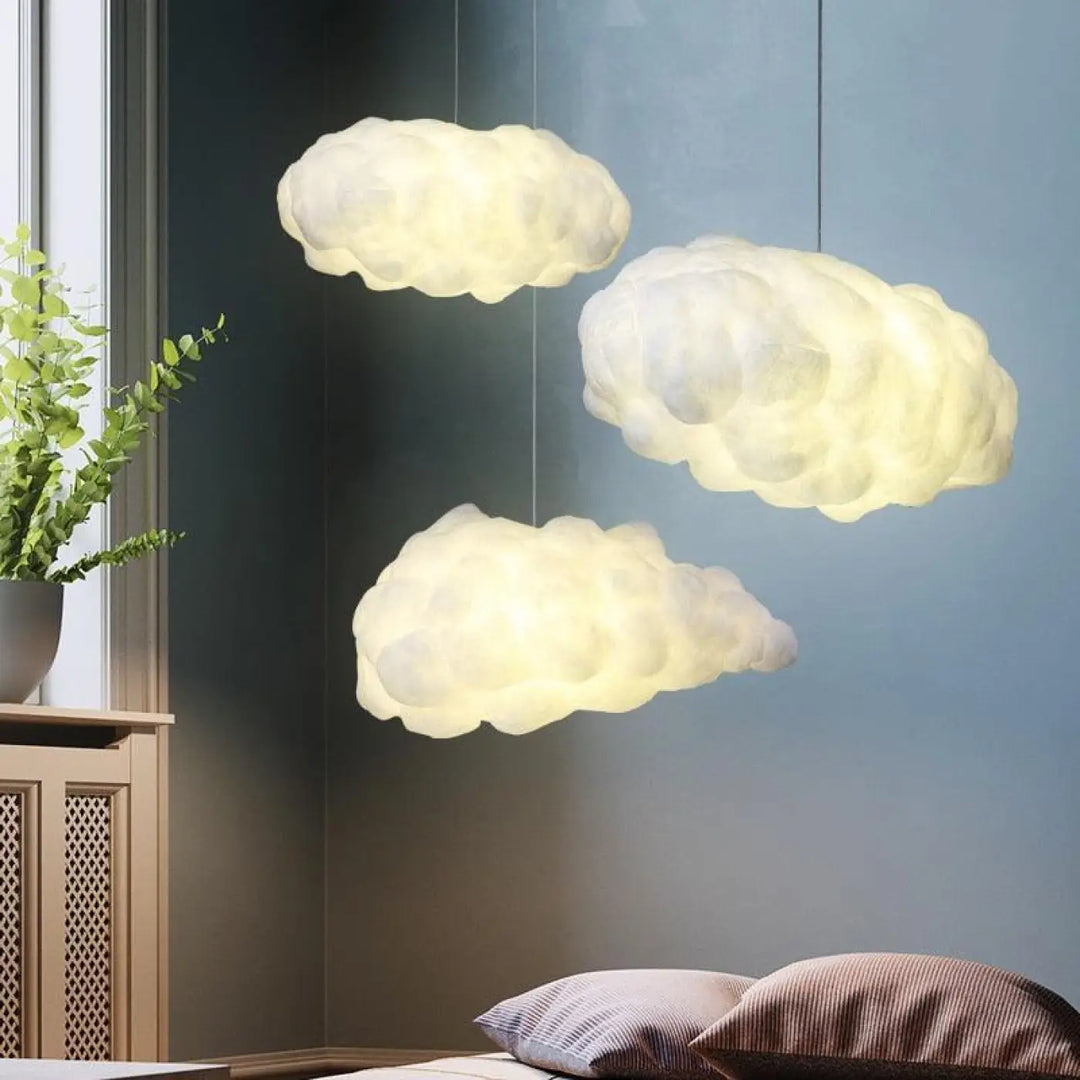 Hochet en forme de nuage - Blanc - Home All | H&M FR Hochet en forme de nuage - Blanc - Home All | H&M FR
