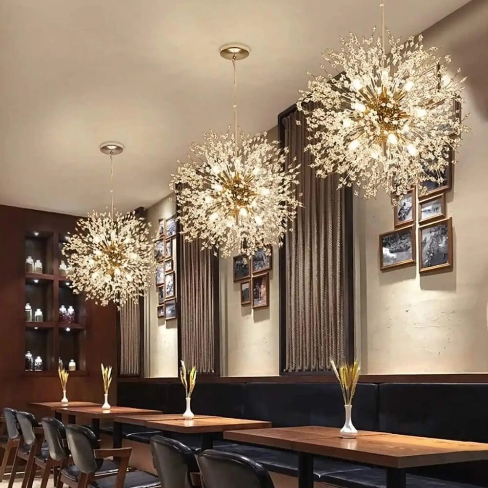 Lustre Salon : Éclairage Moderne et Design d'Intérieur | Lustria