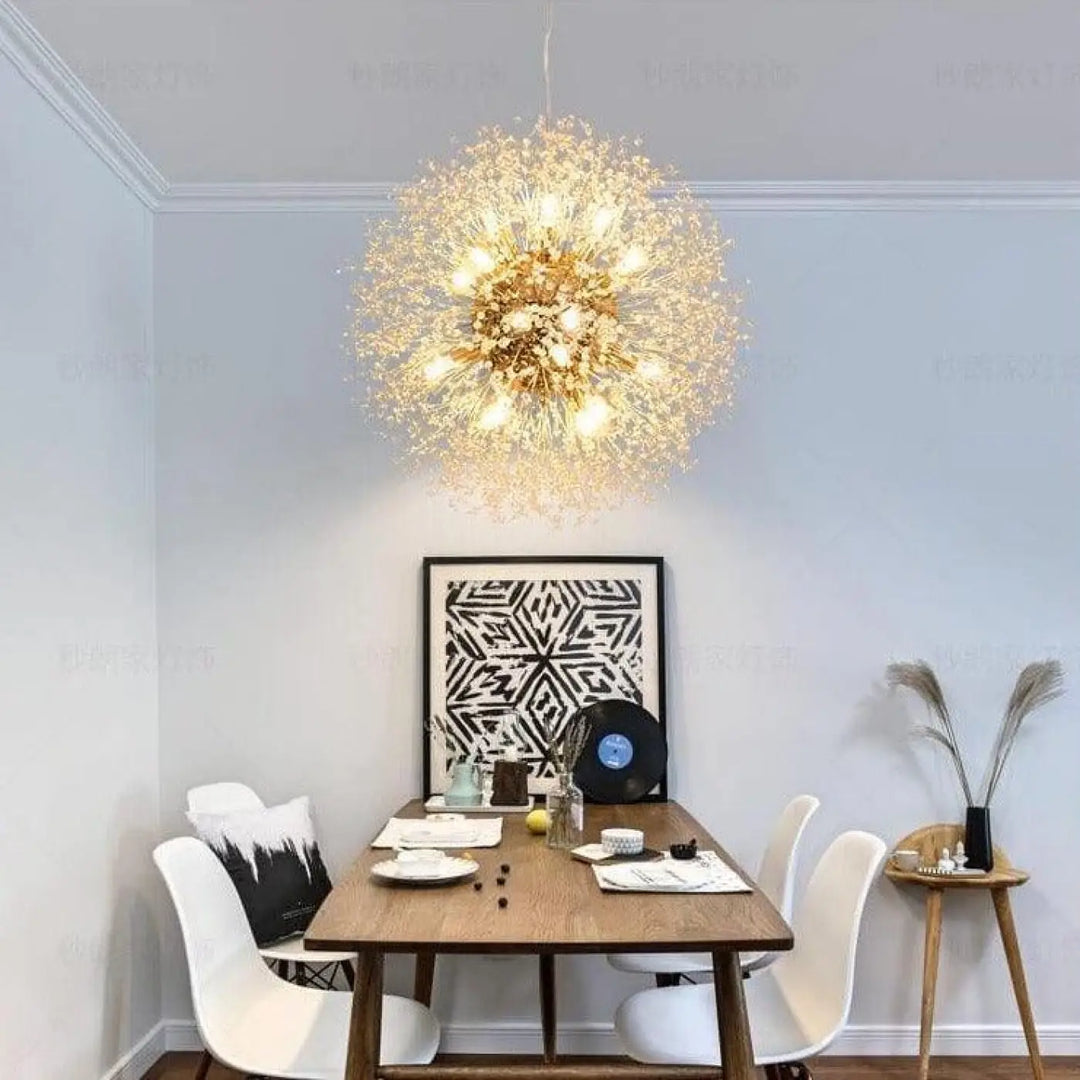 Lustre Salon : Éclairage Moderne et Design d'Intérieur | Lustria