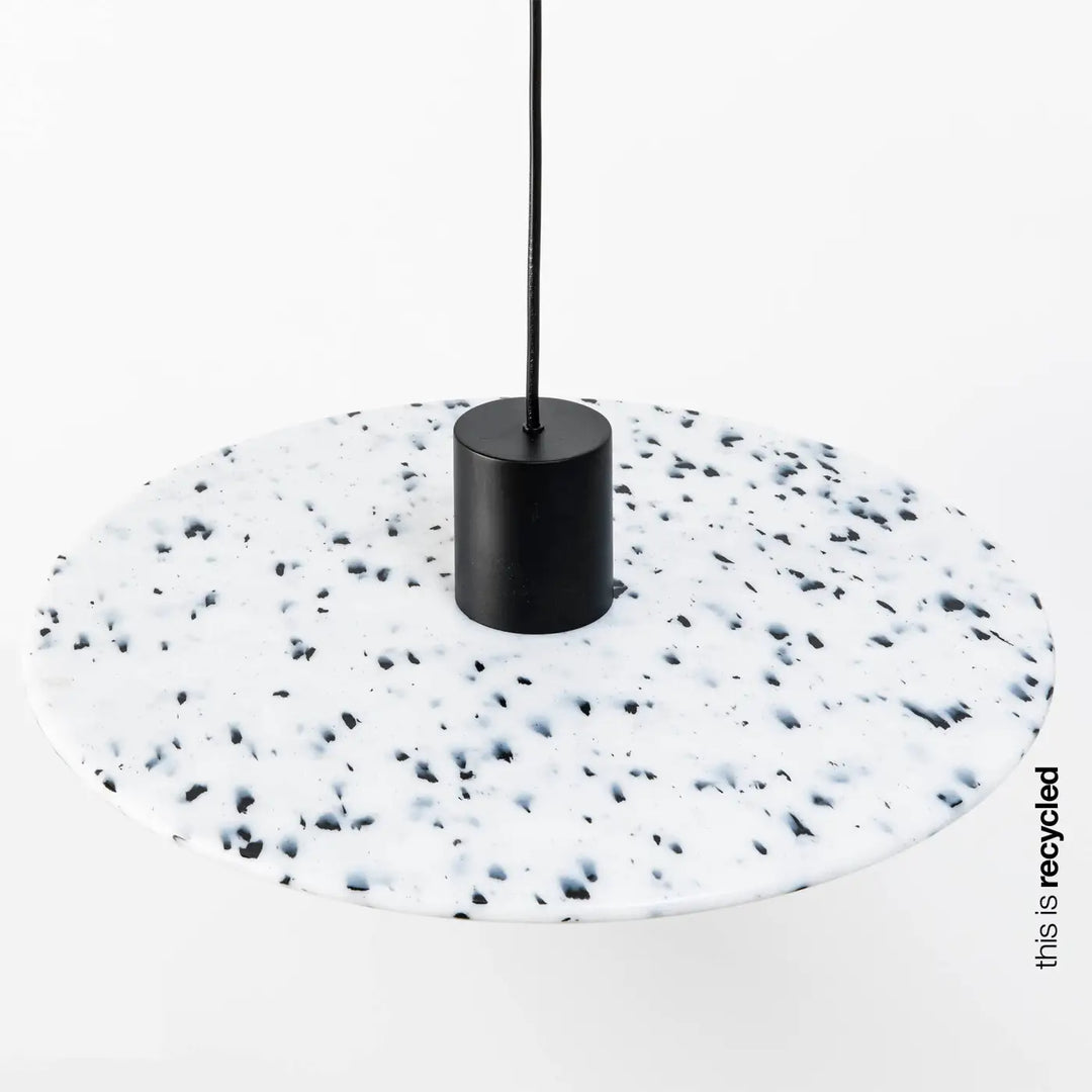 Suspension Confetti 45 cm en situation