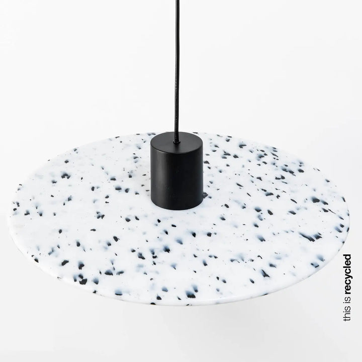 Suspension Confetti 45 cm en situation