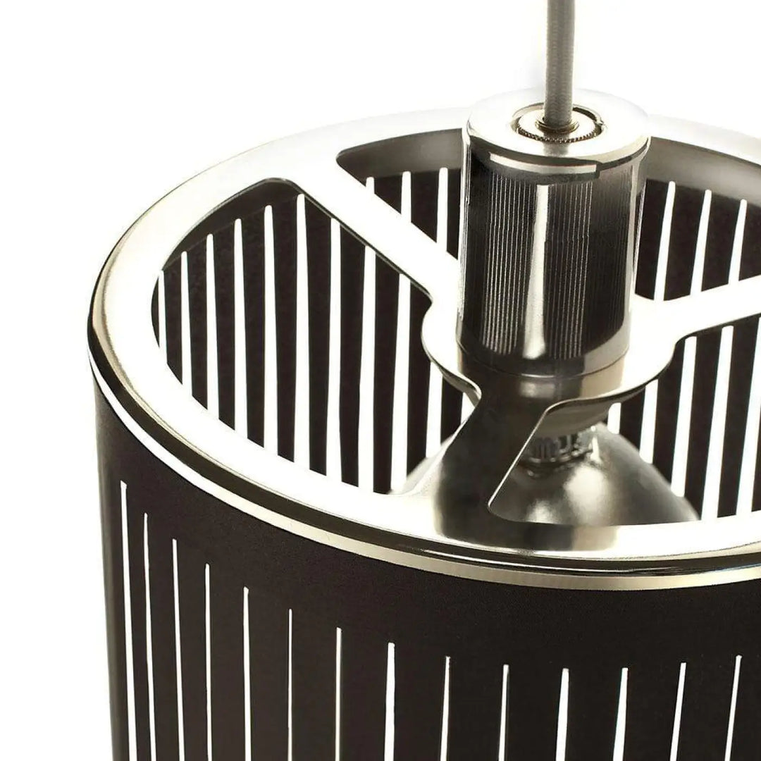 Suspension Solis en tissu de Pablo Designs