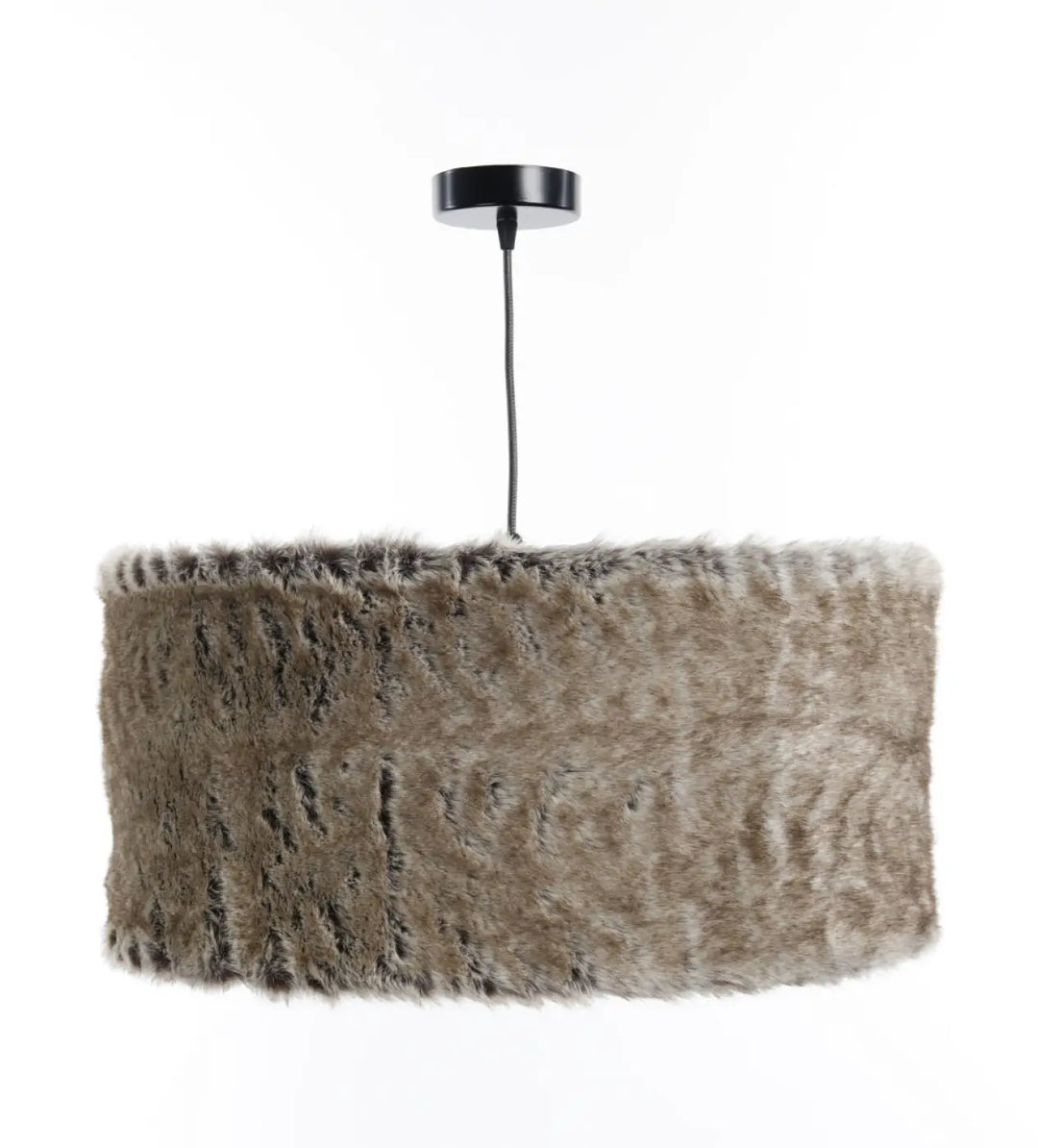Suspension Luminaire | BEAR LIGHT (Beige/Marron/Graphite)