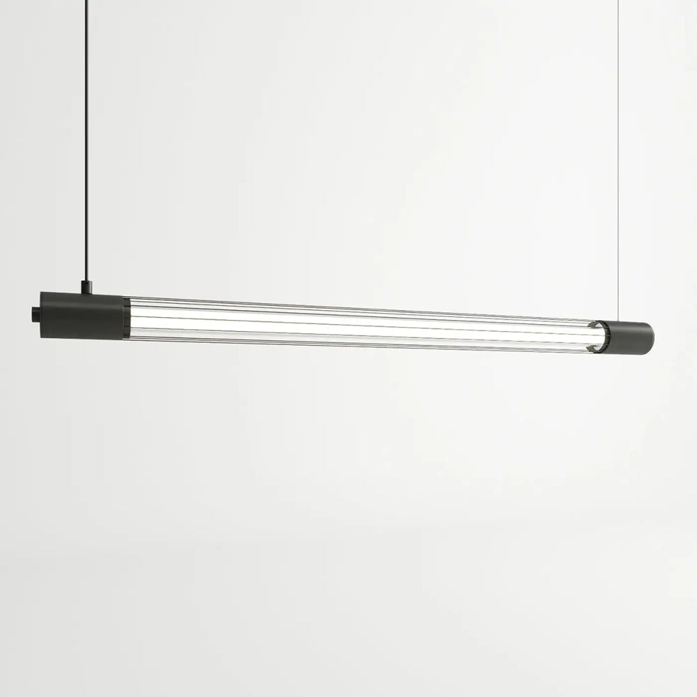 Suspension VALO noir détail des tiges