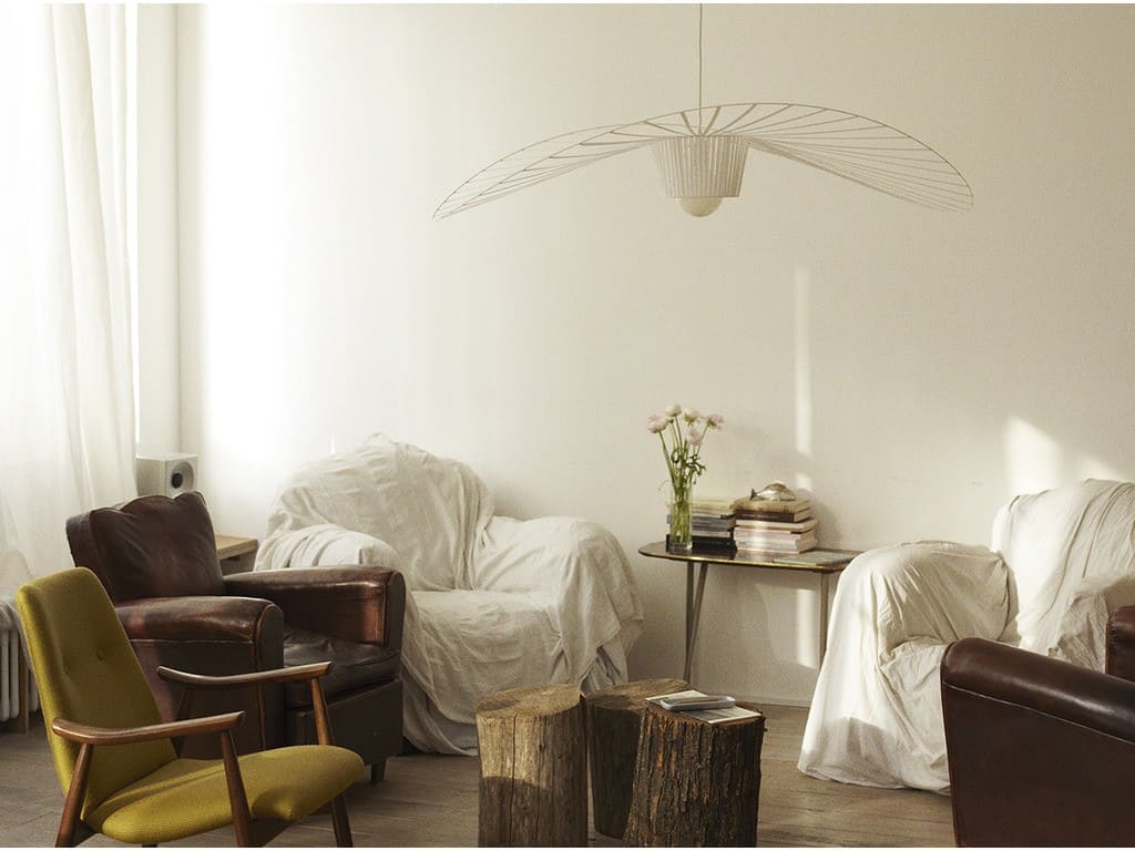 Où trouver une suspension vertigo pas cher ?