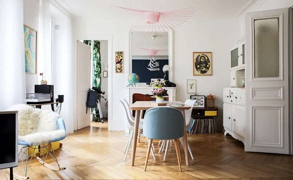 Où trouver une suspension vertigo pas cher ?