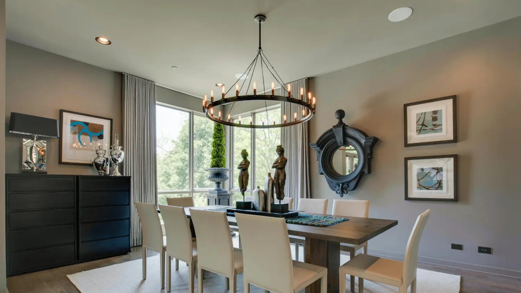 Pourquoi choisir une suspension XXL pour votre intérieur ?