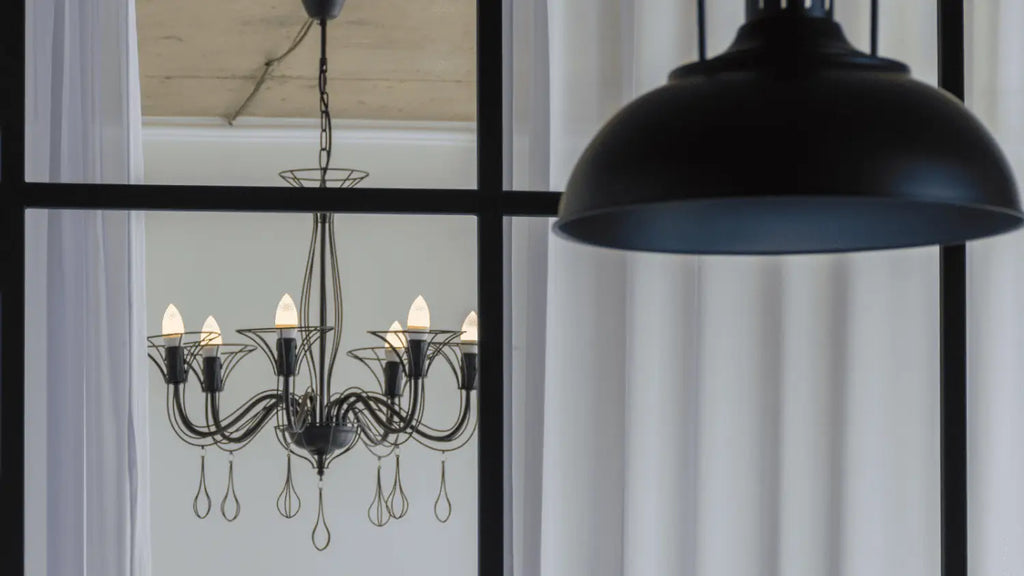 Comment intégrer une suspension en métal dans votre décoration ?