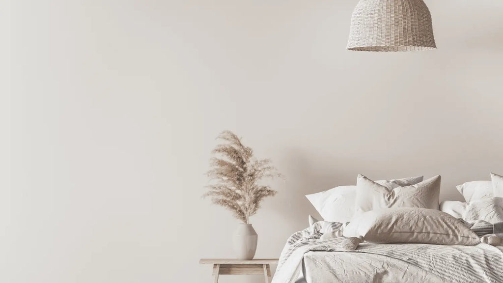 1. Comment choisir une suspension en bambou naturel avec bord noir ?