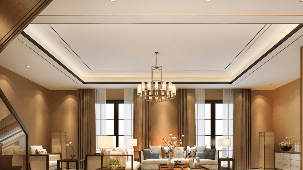 Suspension salon