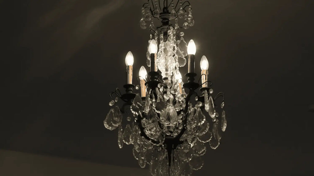 Suspension verre