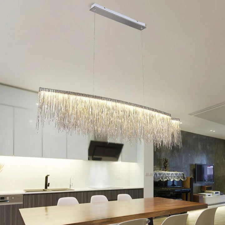 luminaire suspension design