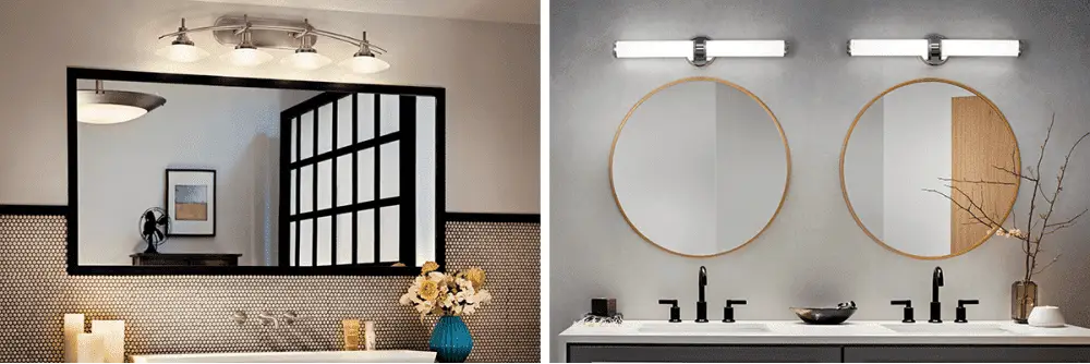 Quel luminaire choisir pour sa salle de bain ?