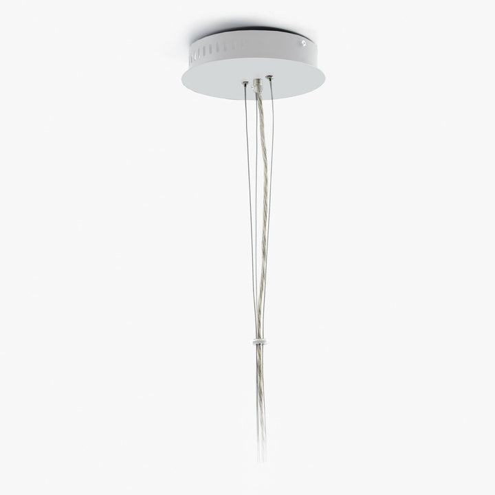 Accessoire de suspension Domio blanc de Faro Barcelona