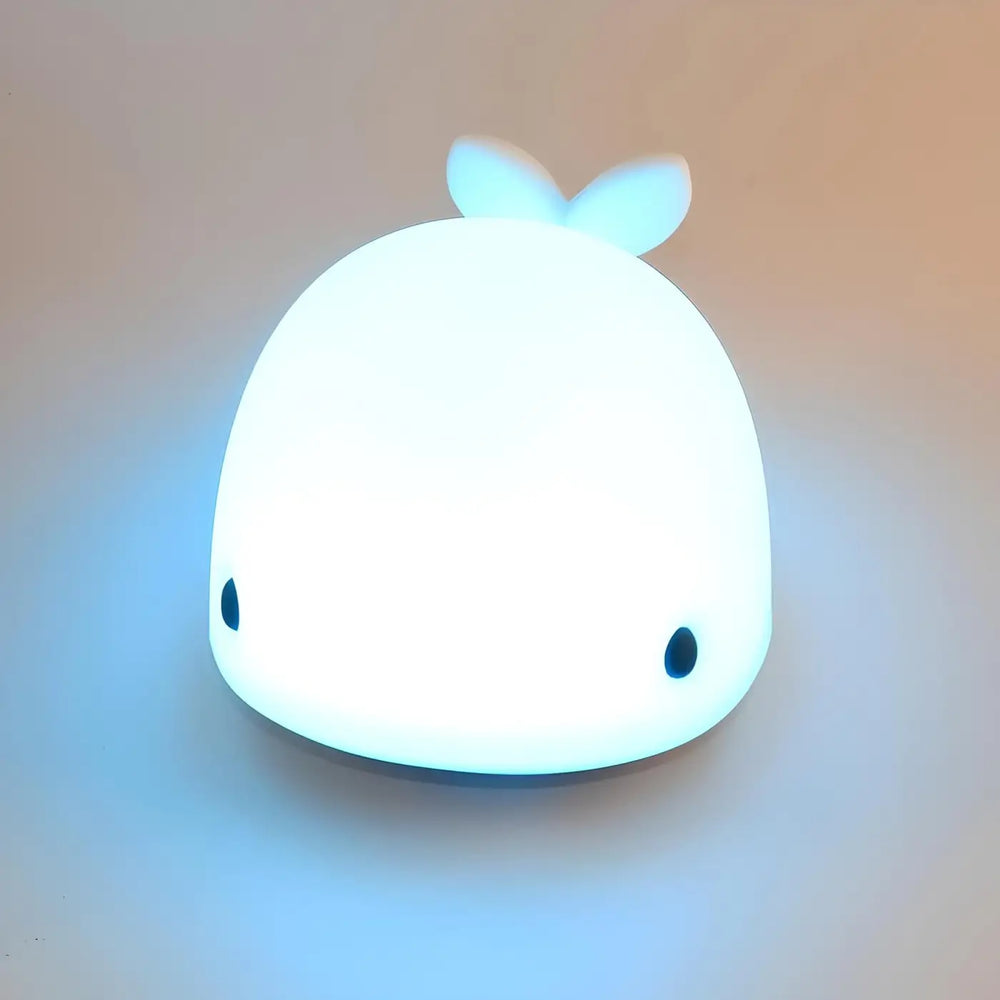 Whale LED Night Light | Children Night Lights