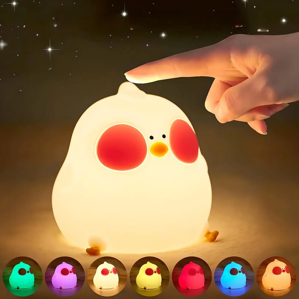 Chicken Night Light | Children Night Lights