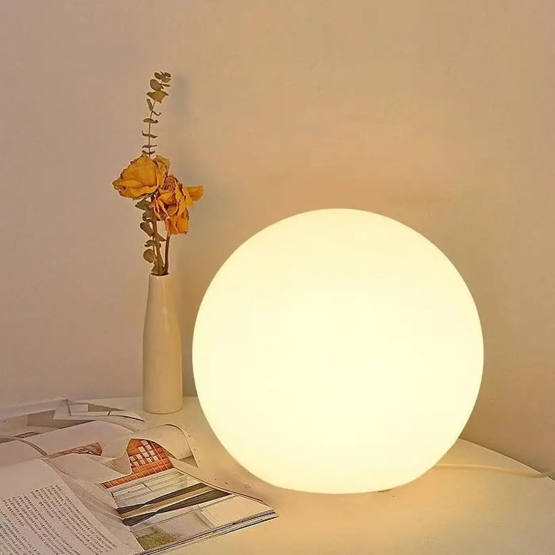 Veilleuse lumineuse design pour une ambiance apaisante
