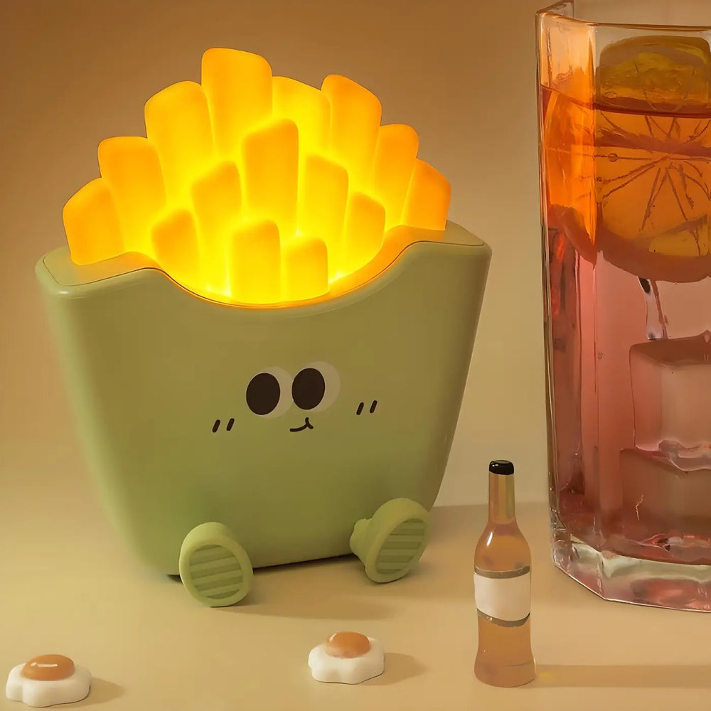 French Fries Night Light | Children Night Lights