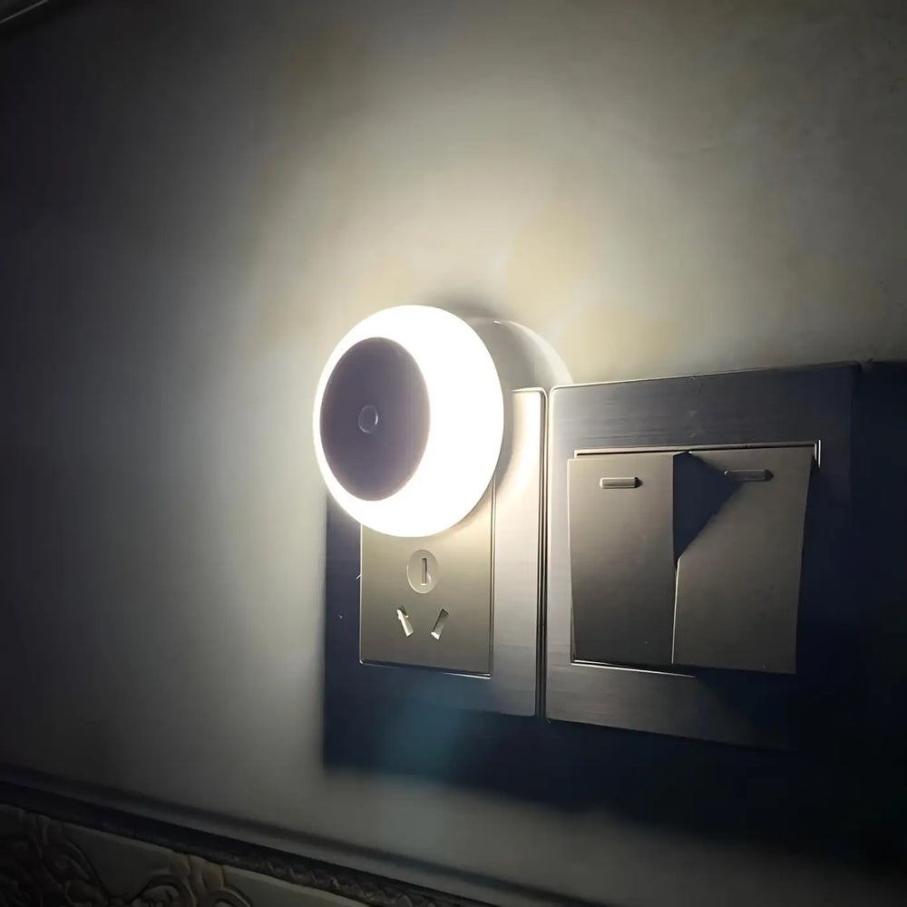 Automatic Plug-in Night Light | Adult and Children Night Lights