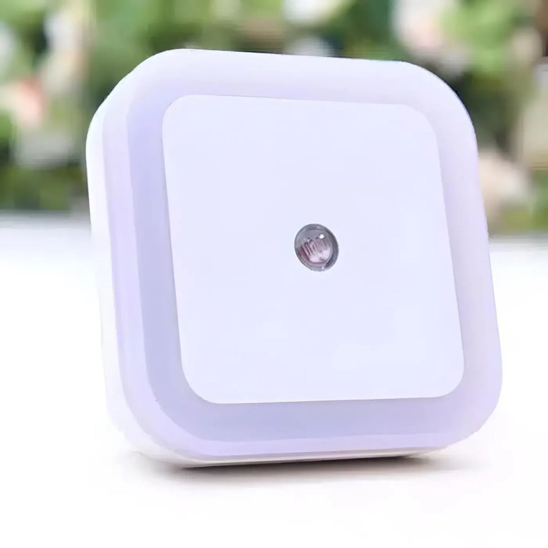 Square Plug-In Night Light | Adult and Children Night Lights