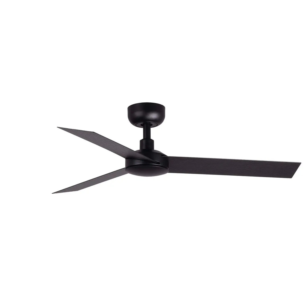 Ventilateur de plafond Cruiser 106 cm noir de Faro Barcelona