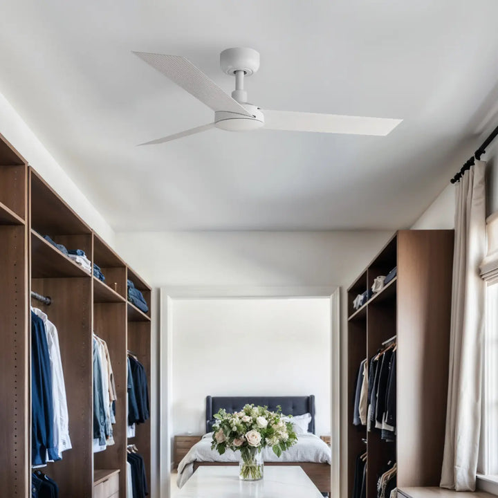 Ventilateur de plafond Cruiser 106 cm de Faro Barcelona en situation