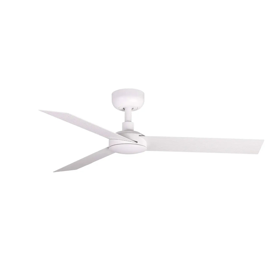 Ventilateur de plafond Cruiser 106 cm blanc de Faro Barcelona