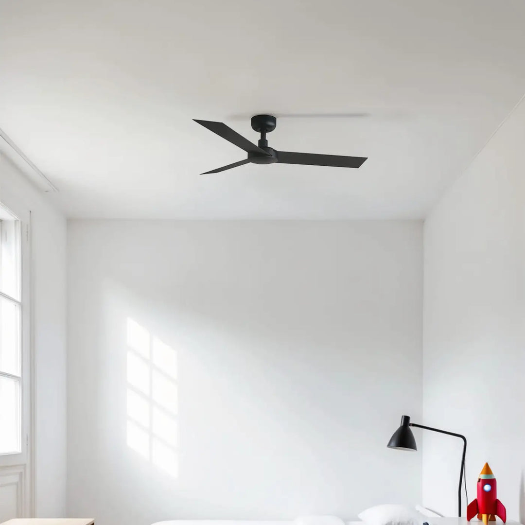 Ventilateur de plafond Cruiser 106 cm de Faro Barcelona en situation