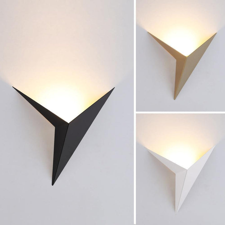    applique-murale-origami