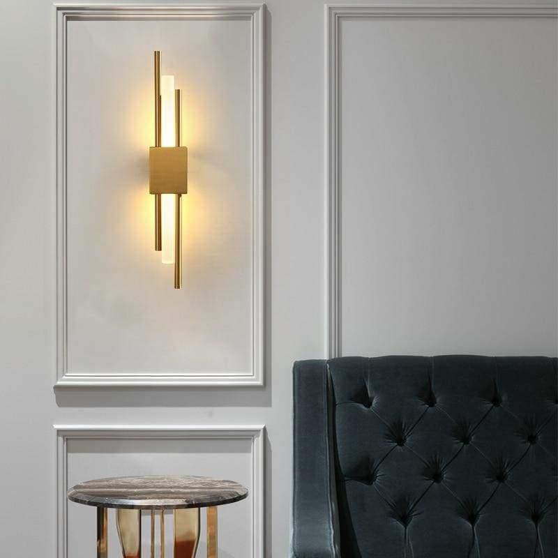 Stoex - Moderne Lampe Murale Applique Créatif Simplicité Design