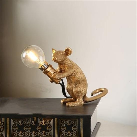 Lampe chauffante rat souris - Aniphy