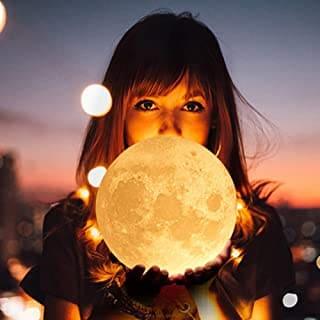 lampe lune nature et découverte