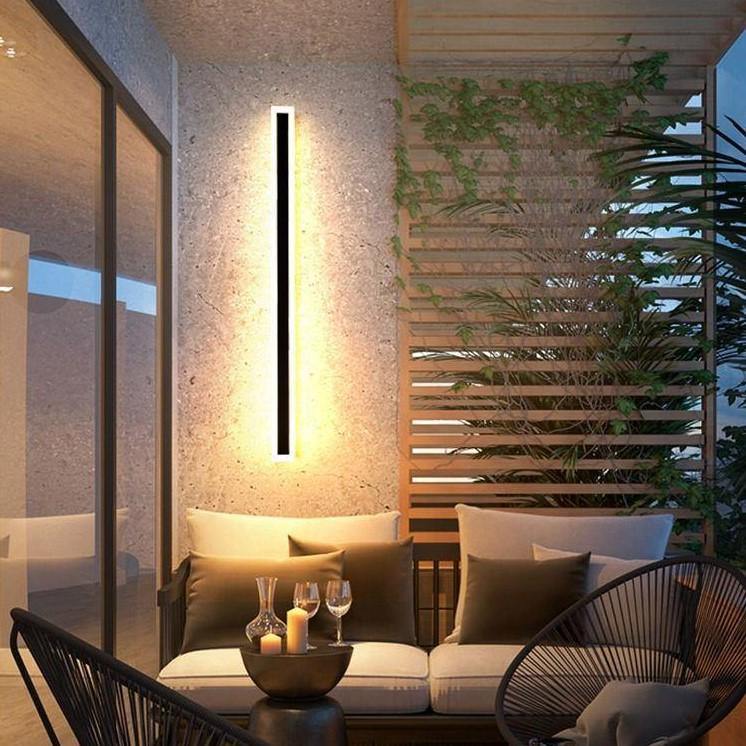 Éclairage pour terrasse LED – Luminaires extérieurs de terrasse