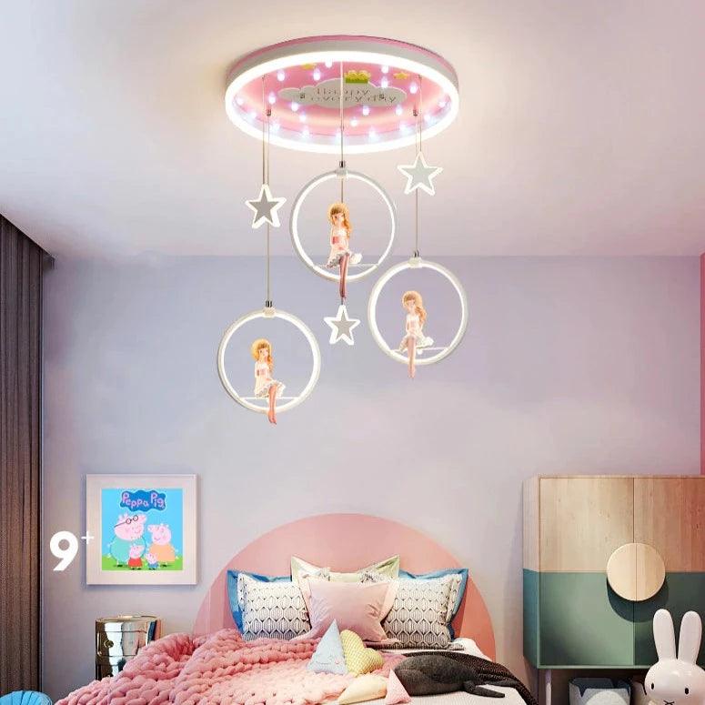 Comment choisir son luminaire chambre bébé ?