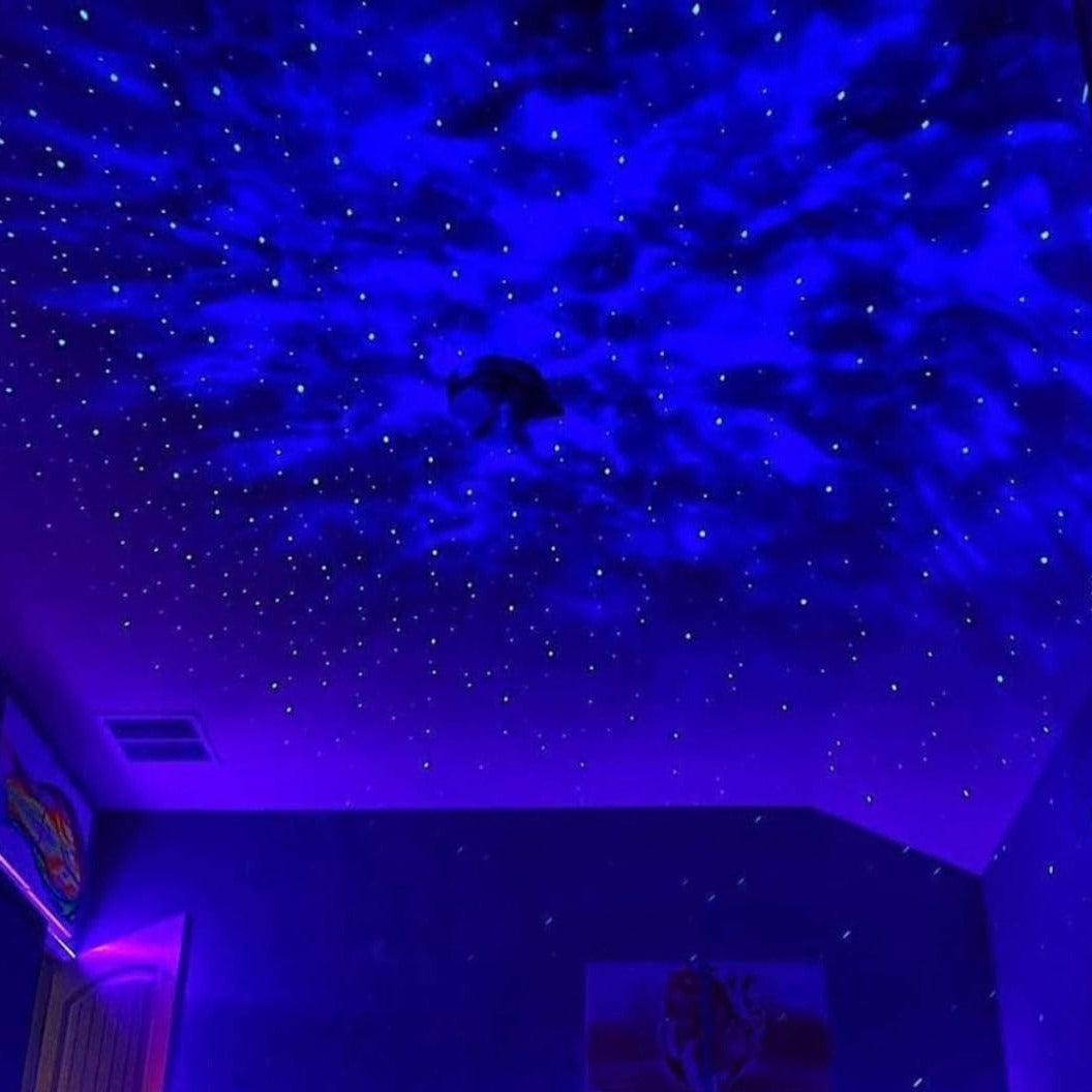Projecteur Ciel étoile Lumière Nuit Eclairage Décorative Chambre D