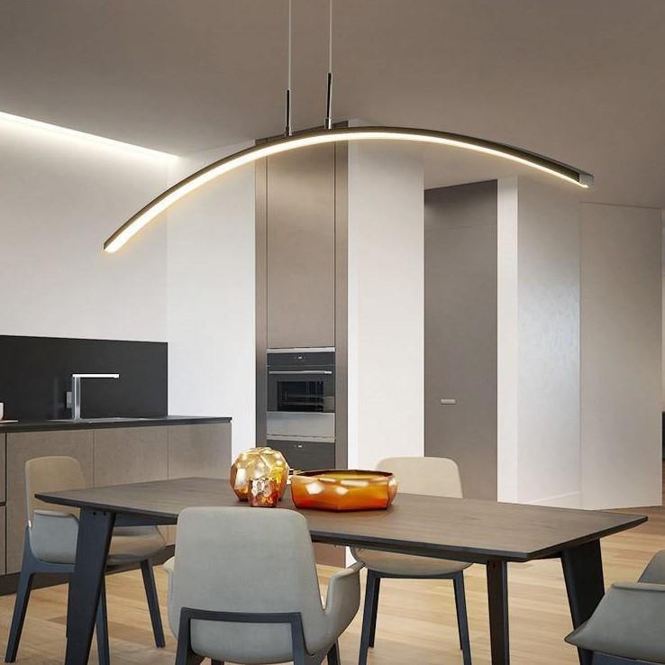 La suspension luminaire idéale pour votre salle à manger